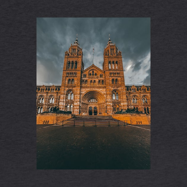 Natural History Museum - London by Scala Ad Astra Forum